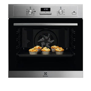 Forno Electrolux multifunzione COD3S40X cottura al vapore