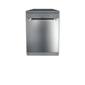 LAVASTOVIGLIE HOTPOINT H2F HL626X INOX LIBERA INSTALLAZIONE CLASSE E