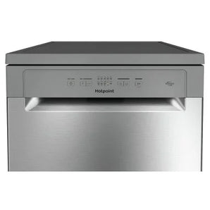 LAVASTOVIGLIE HOTPOINT H2F HL626X INOX LIBERA INSTALLAZIONE CLASSE E