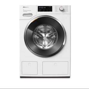 LAVATRICE MIELE WWB100WCS 8kg (A) 1400, Motore inverter,CapDosing,vasca GlaronK,WaterControl-